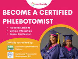 Phlebotomy Certificate Course